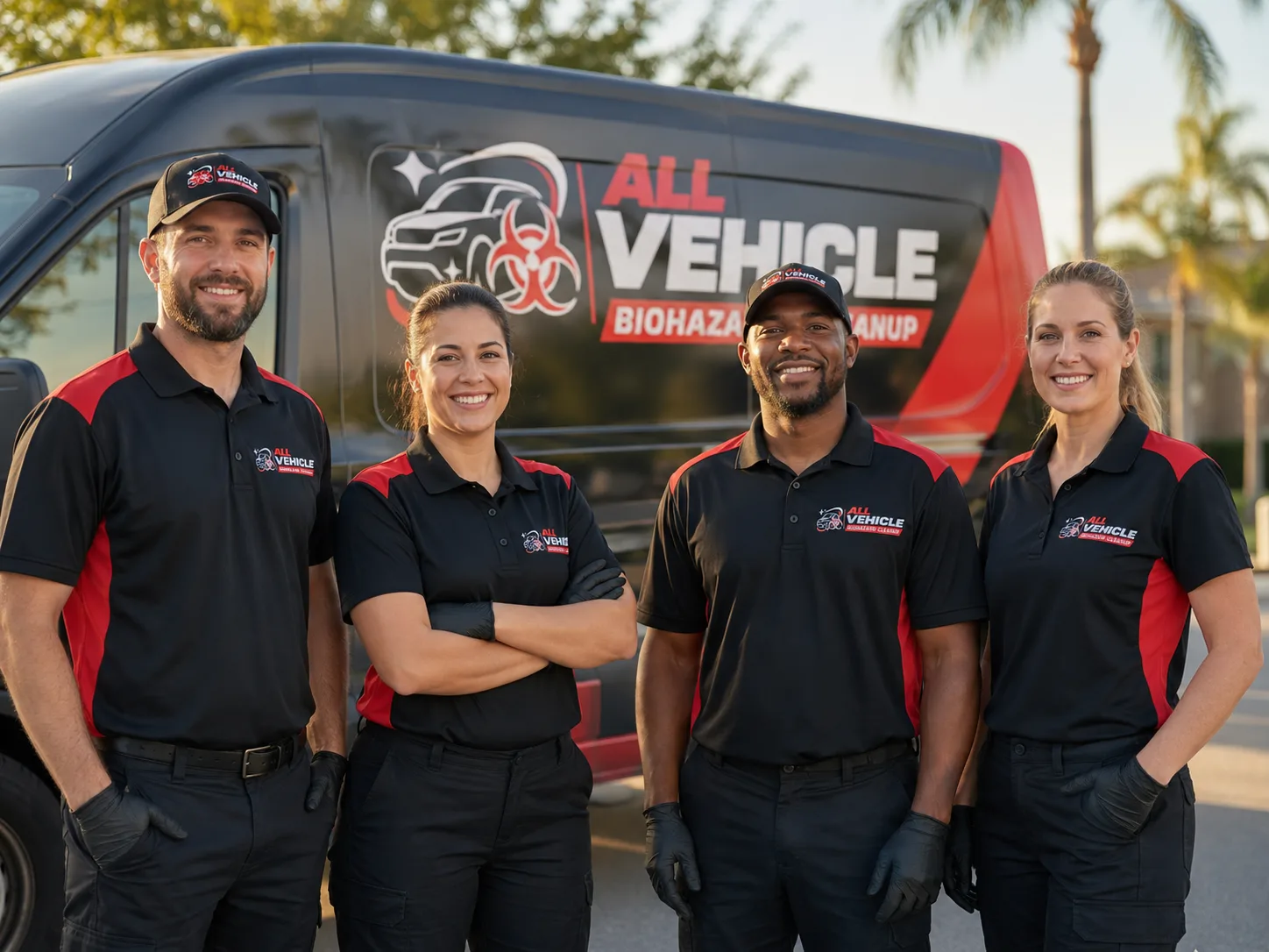 Vehicle Biohazard Cleanup company in Fedora, SD